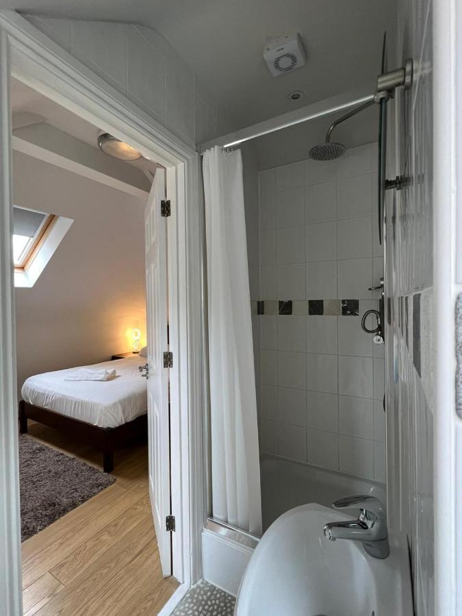 Leaside Hotel Luton  Eksteriør billede