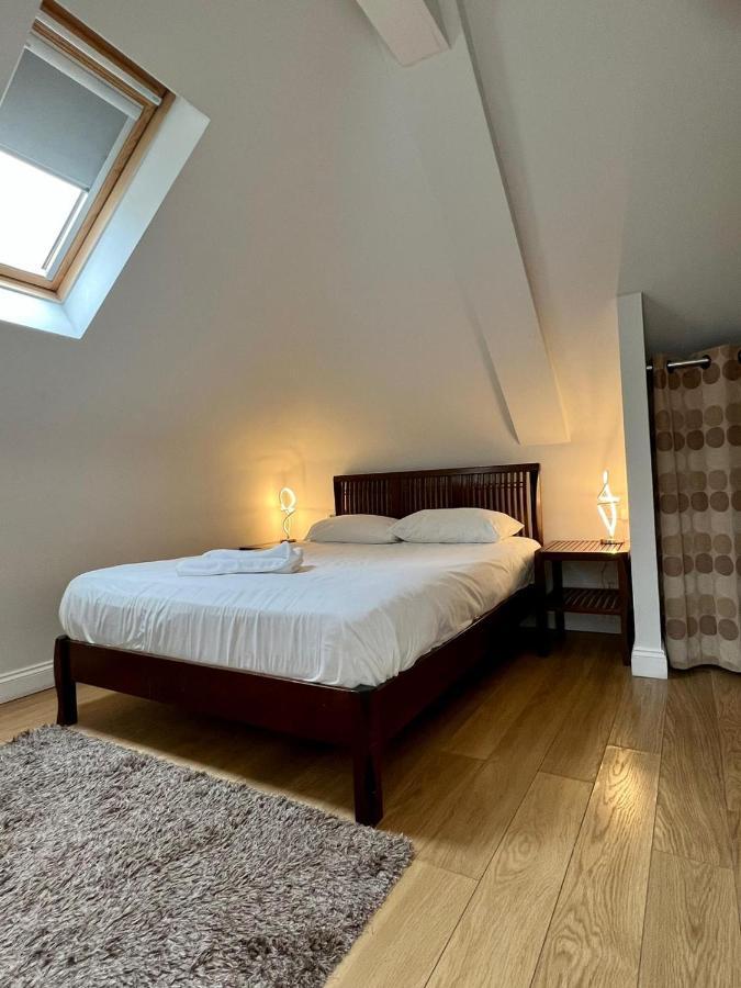 Leaside Hotel Luton  Eksteriør billede