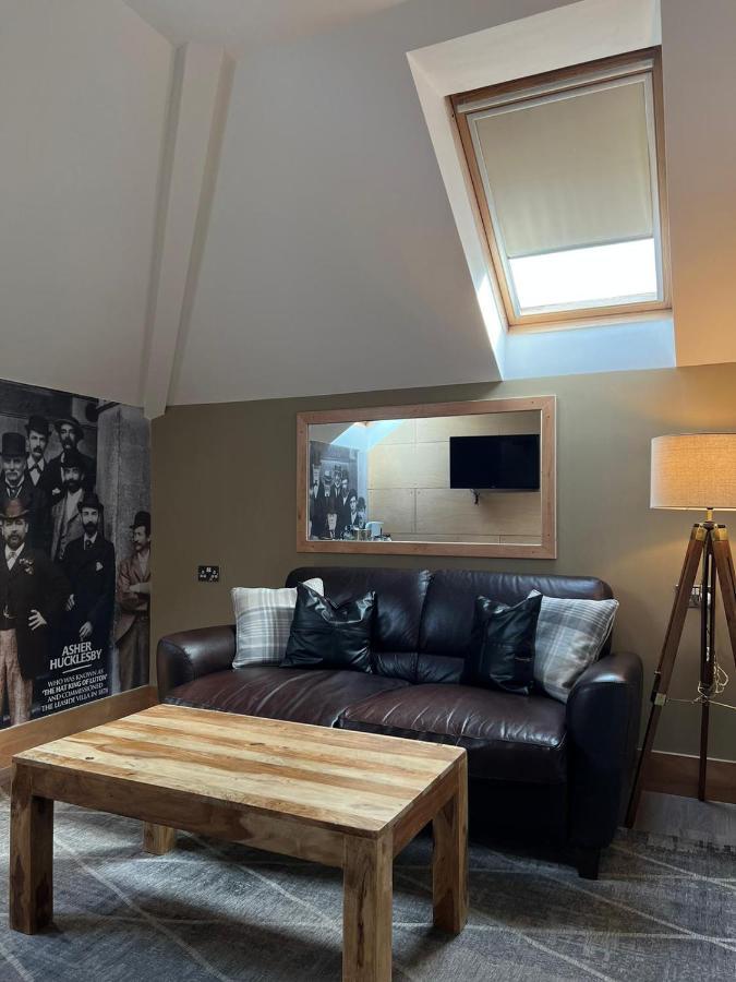 Leaside Hotel Luton  Eksteriør billede