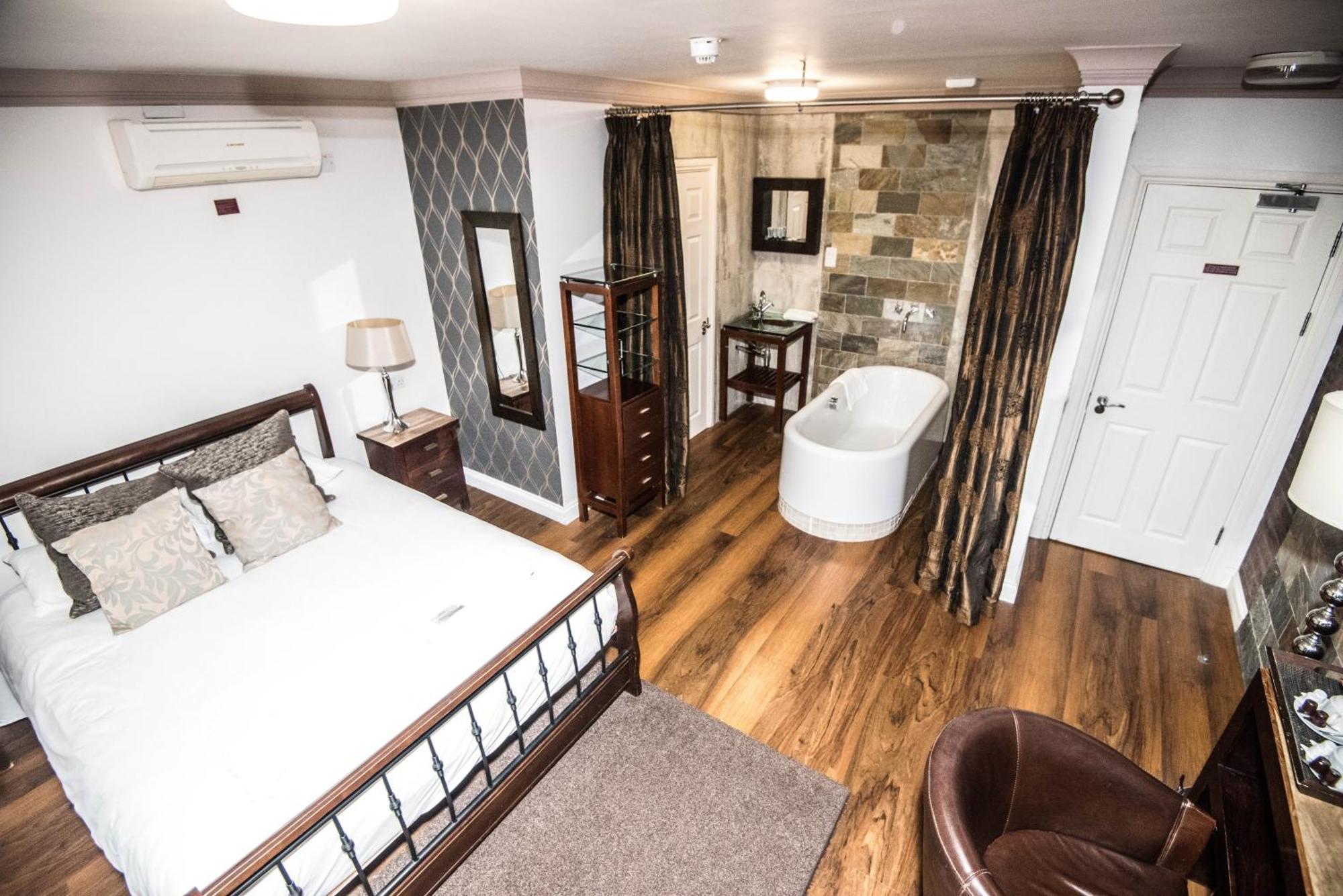 Leaside Hotel Luton  Værelse billede