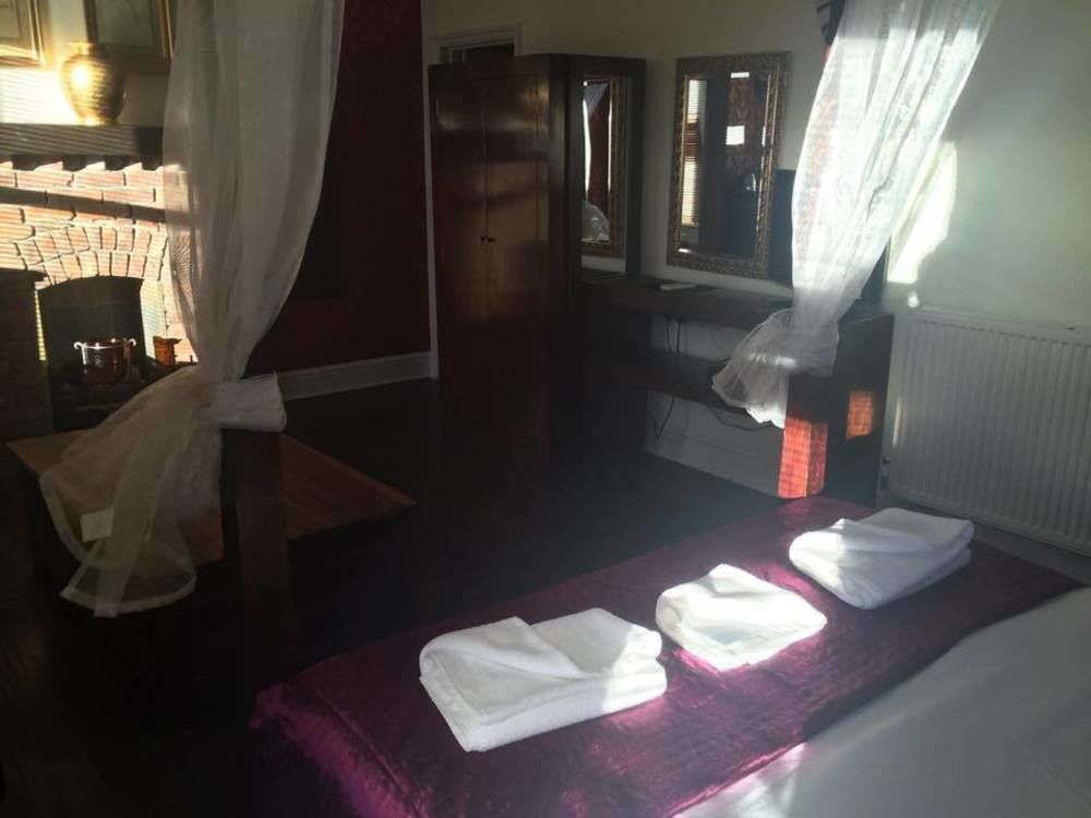 Leaside Hotel Luton  Eksteriør billede