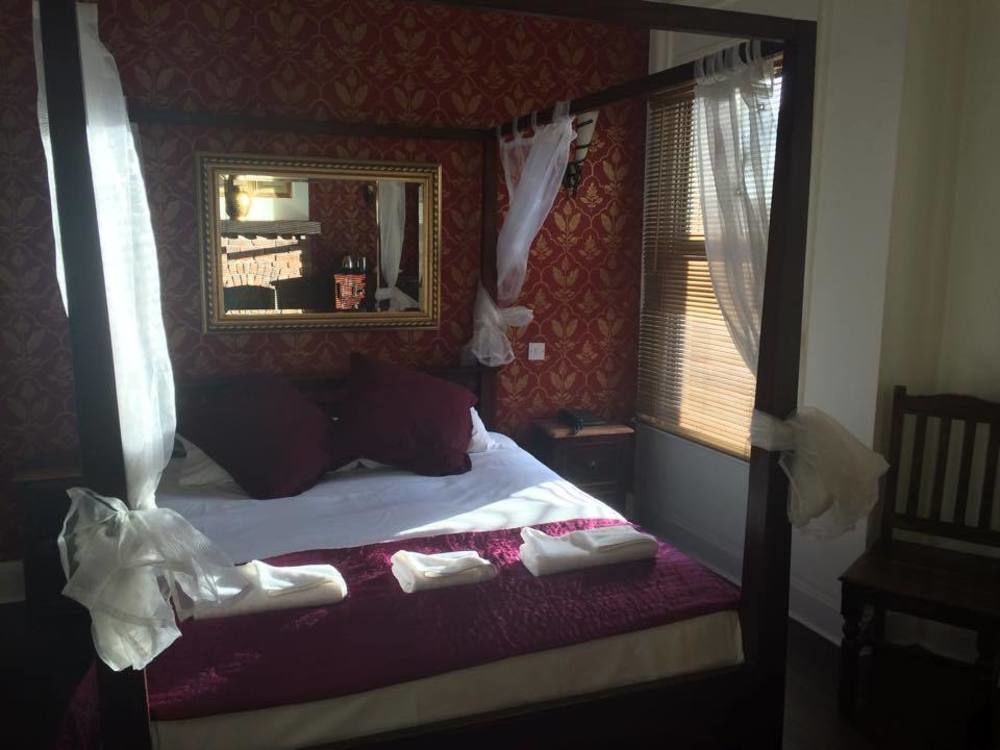 Leaside Hotel Luton  Eksteriør billede