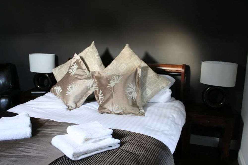 Leaside Hotel Luton  Eksteriør billede