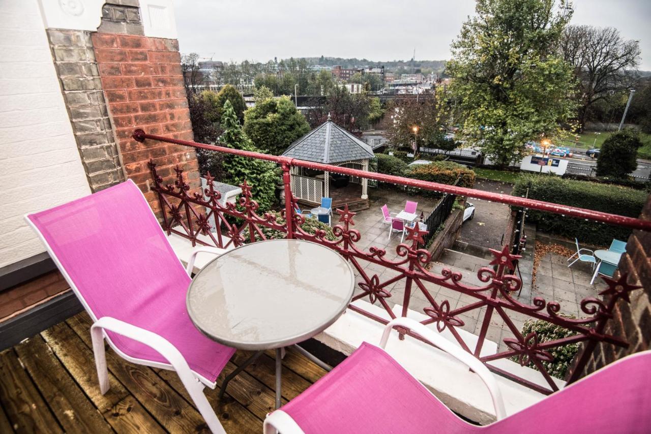 Leaside Hotel Luton  Eksteriør billede