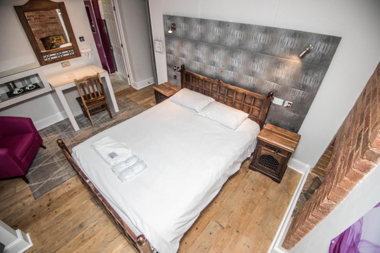 Leaside Hotel Luton  Værelse billede