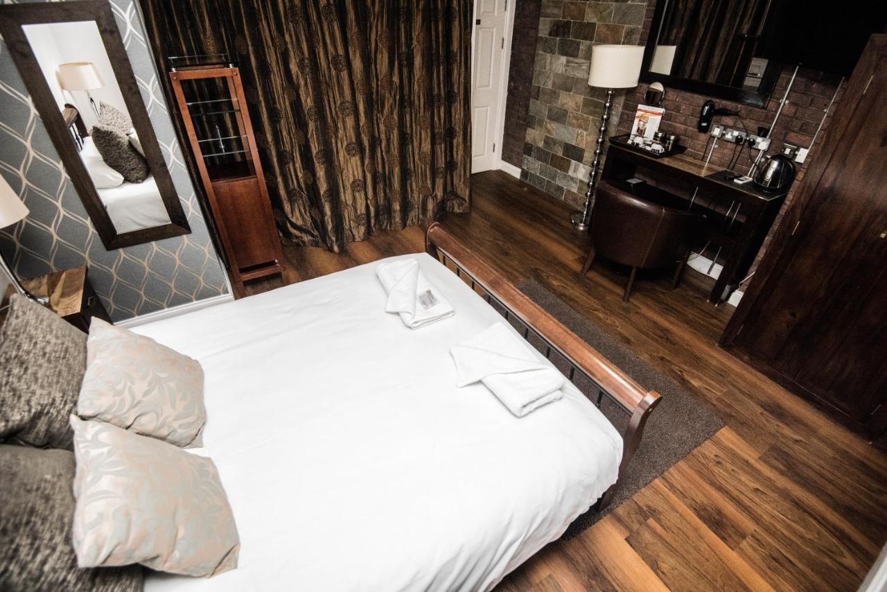 Leaside Hotel Luton  Værelse billede